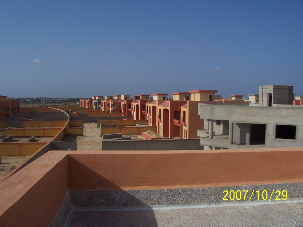 Engineers Syndicate Villas – Borg El Arab