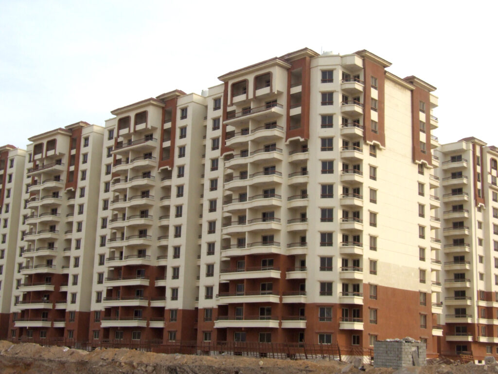 Nasr City Towers
