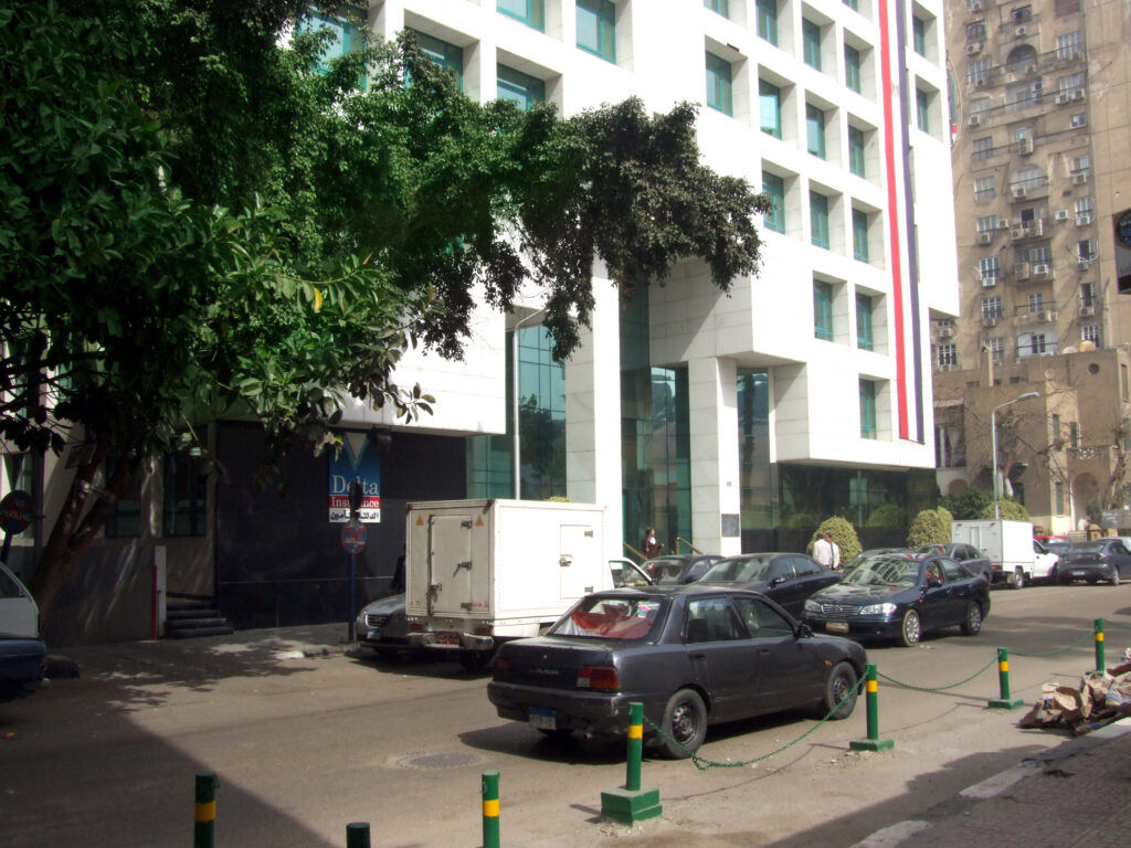 Delta Insurance Company Building