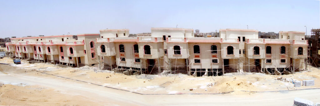 Saudi Company Villas